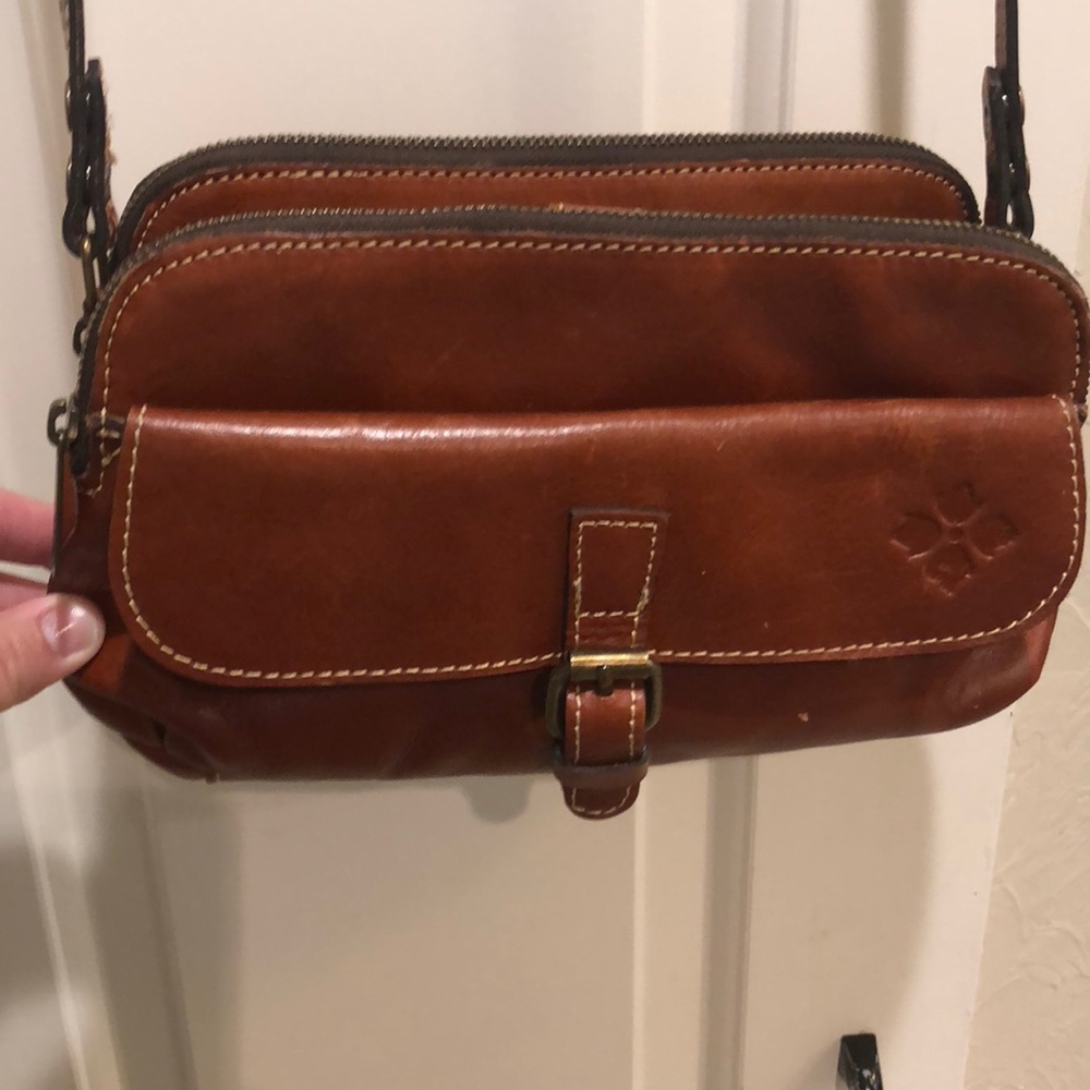 Patricia Nash cross body